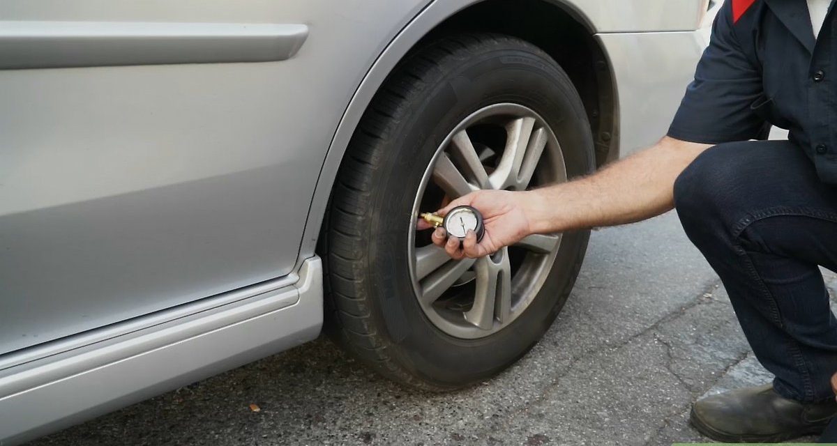 How to Properly Inflate Your Tires: A Step-by-Step Guide