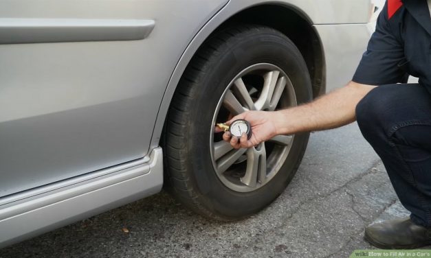 How to Properly Inflate Your Tires: A Step-by-Step Guide