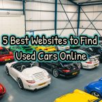Best Websites to Find Used Cars Online Recommended by Experts in 2025