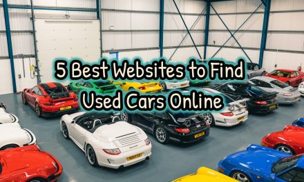 Best Websites to Find Used Cars Online Recommended by Experts in 2025