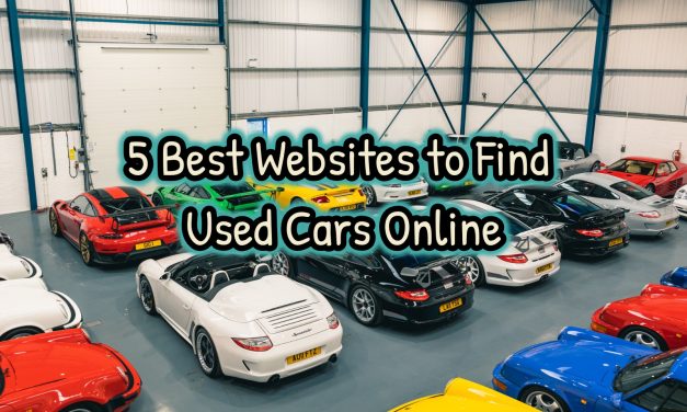 Best Websites to Find Used Cars Online Recommended by Experts in 2025