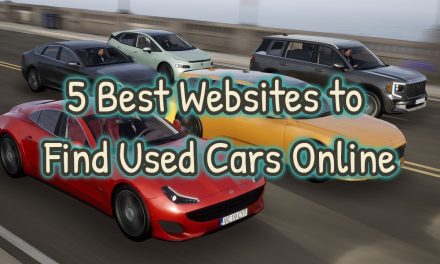 Best Websites to Find Used Cars Online Recommended by Experts in 2026