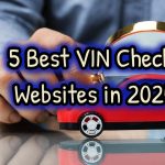 5 Best VIN Check Website in 2024 Chosen by Experts (Spring Discounts are Available)