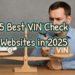 5 Best VIN Check Website in 2025 Chosen by Experts (Winter Discounts are Available)